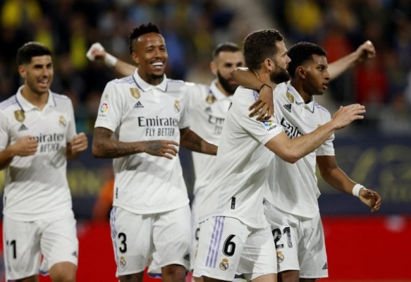 إنتر ميلان يقترب من التعاقد مع نجم ريال مدريد