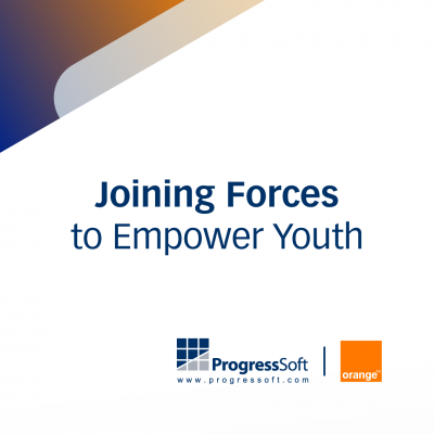 شراكة بين أورنج الأردن و ProgressSoft لدعم وتشغيل الشباب