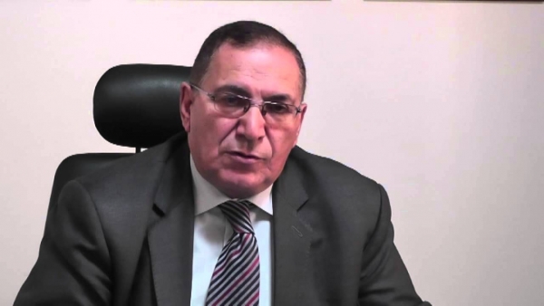 مدير مستشفى الجزيرة الدكتور نادر الخليلي في ذمة الله