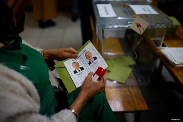 جولة أخيرة وحاسمة .. بدء التصويت للانتخابات الرئاسية بتركيا