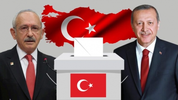 نتائج أولية .. أردوغان يتقدم على كليتشدار أوغلو في الانتخابات التركية