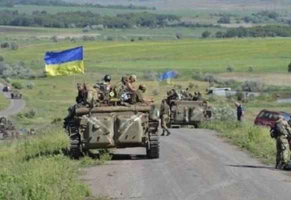 قرار روسي بشأن قائد الجيش الأوكراني