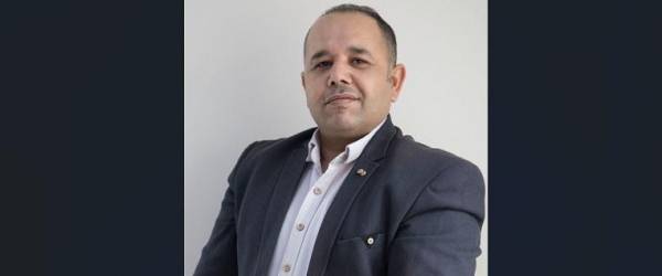 الزميل العدوان يرزق بمولودة جديدة