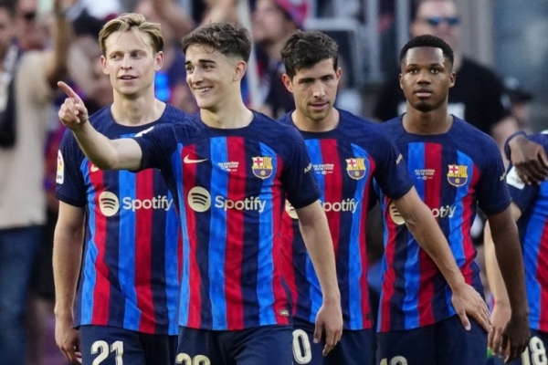 للموسم الثاني على التوالي.. مجموعة موت تنتظر برشلونة في دوري أبطال أوروبا