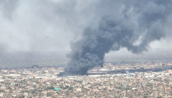 بعد خرق 12 هدنة .. متى يتفق طرفا النزاع في السودان على وقف إطلاق النار؟