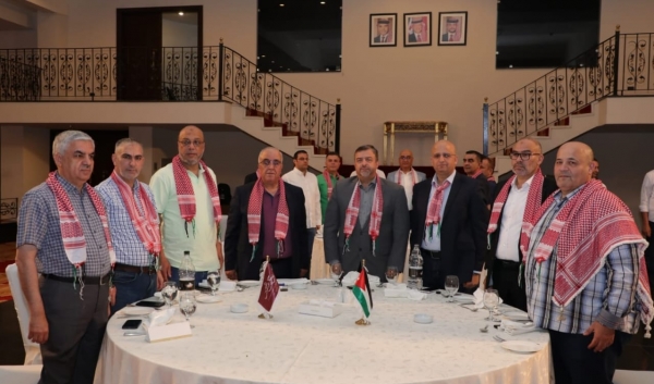 قطاع الأعمال والإستثمار في البنك العربي الإسلامي الدولي يشارك الأردنيين الإحتفالات بعقد قران وزفاف سمو ولي العهد المعظم