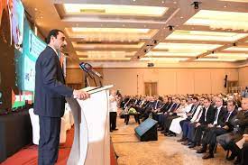 الغذاء والدواء مؤتمر عالمي على شكل قمة دوائية شاركت بها 30 دولة