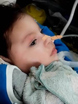 على خطى هارون من يعيد الحياة للطفل مؤمن يا دولة الرئيس ؟؟