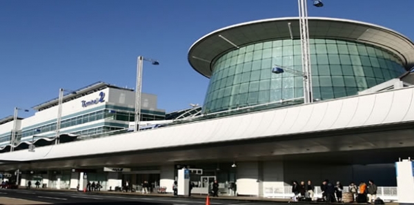 تصادم طائرتين بمطار هانيدا الياباني وتأجيل عدد من الرحلات