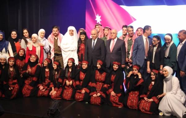 العربي الإسلامي يرعى الأوبريت الوطني أردن العز بمناسبة عيد الاستقلال