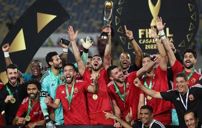 الأهلي المصري يتوج ببطولة دوري أبطال أفريقيا