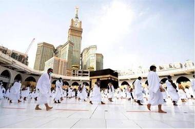 الخلايلة: تأمين جميع الحجاج الأردنيين بالتأمين الصحي داخل السعودية