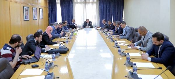 السعايدة: نصف مليار ديون للكهرباء على المواطنين .. وهذا مصير عمال الشركة بنهاية 2025