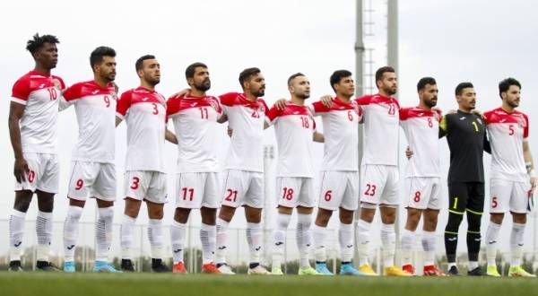 المنتخب الأولمبي يلتقي نظيره الإماراتي ضمن بطولة غرب آسيا اليوم
