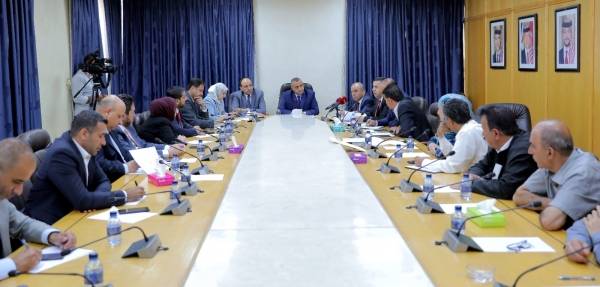 الصرايرة: ظلم وقع على 35 موظفًا أحيلوا للمبكر في البلقاء التطبيقية .. وتوصية للحكومة