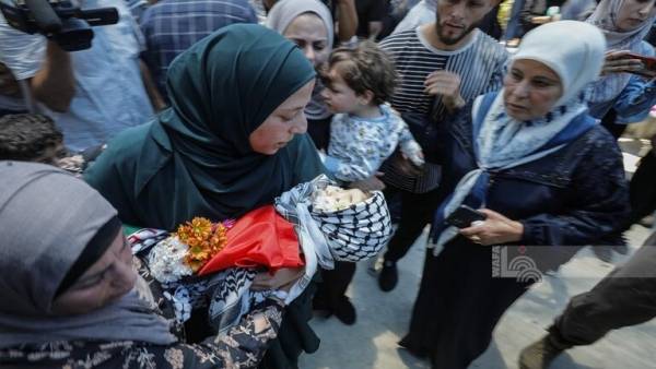 الجيش الإسرائيلي يكتفي بـتوبيخ ضابط إسرائيلي قتل رضيعا فلسطينيا ويقر بـفجوات وقرارات خاطئة