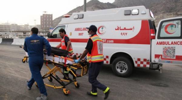 إصابة أردني بحادث سير في السعودية