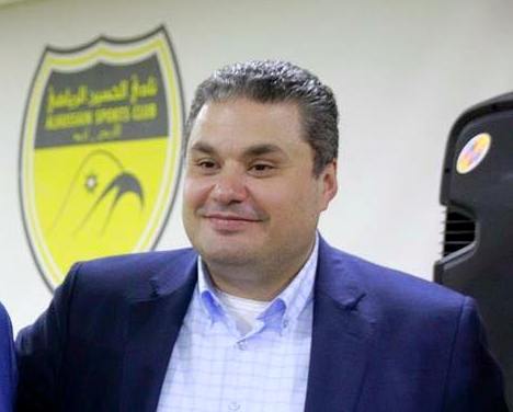 وائل شقيرات نائباً لرئيس مجلس إدارة الإتحاد لتطوير الأراضي