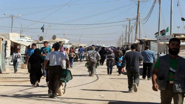 200 ألف سوري ولدوا في الأردن منذ بداية الأزمة السورية