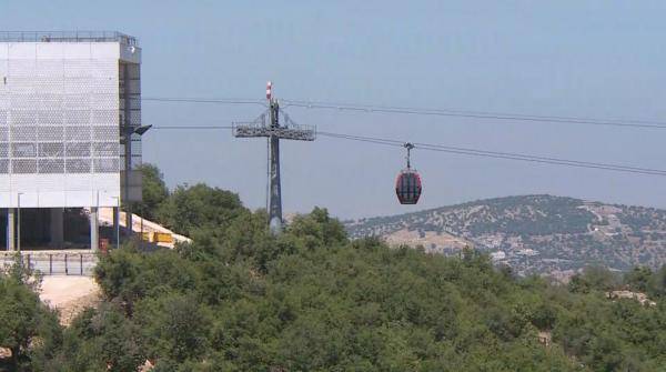 تحديد سعر تذكرة تلفريك عجلون أخذ معدل دخل الفرد بعين الاعتبار