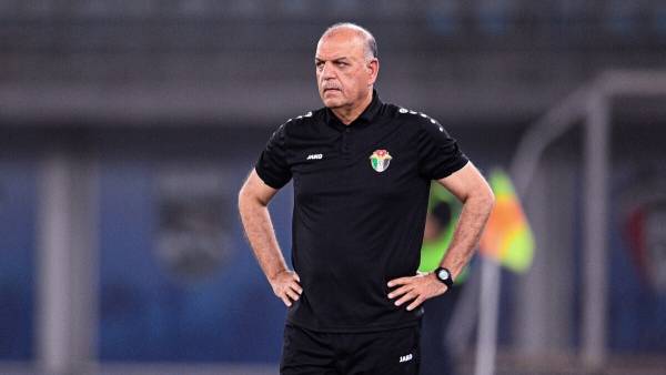 عدنان حمد يؤكد تحقيق الفائدة من مباراة صربيا