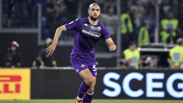 المغربي أمرابط يختار وجهته المقبلة