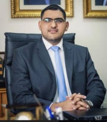 أحمد الأحمد .. انجازات أوصلته إلى نائب رئيس جمعية المستشفيات الخاصة