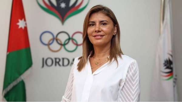 رسميا.. رنا السعيد امينا عاما للجنة الأولمبية
