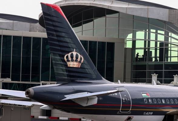 الملكية الأردنية تنفي هذا الأمر