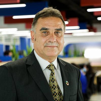 إرادة ملكية بتعيين حيدر فريحات مديرا عاما لدائرة الإحصاءات العامة