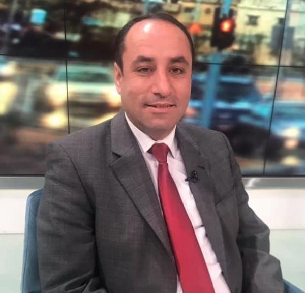 منصبان لمدير عام الأراضي أحمد العموش في يوم واحد