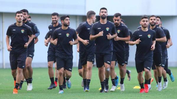 المنتخب الوطني تحت 23 عاما يخرج من نصف نهائي بطولة غرب آسيا لكرة القدم