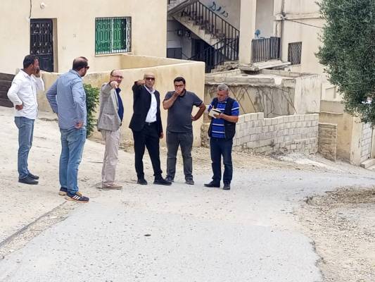 ما هي كلفة تعبيد الطرق بجرش وفقًا لرئيس البلدية؟