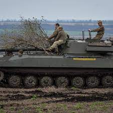 مسيرات في سماء ريف موسكو والجيش الروسي يباغت القوات الأوكرانية