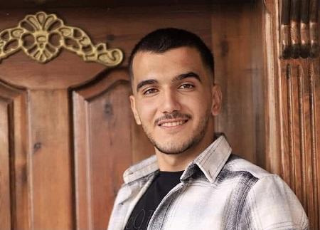 الكورة حزينة اثر وفاة الشاب الدهني