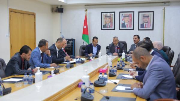 لجنة التعليم النيابية تبحث موضوع امتحان التوجيهي