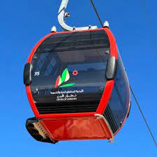 خلف هميسات: تلفريك عجلون أضاف الفرحة لزائريه ونسبة أمانه كبيرة