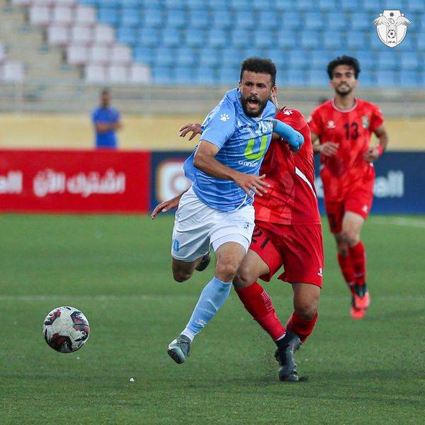 الفيصلي يواصل تصدره درع المئوية