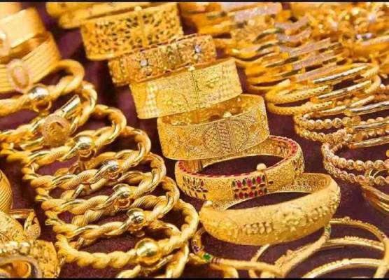 ارتفاع أسعار الذهب في السوق المحلي