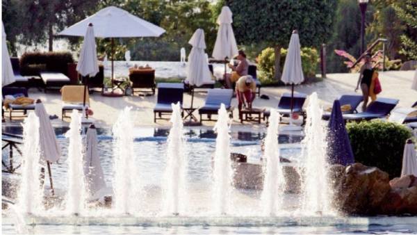 61  إشغال فنادق المملكة في عطلة العيد