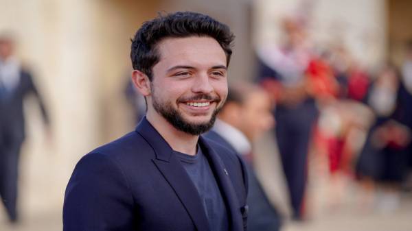 عيد ميلاد ولي العهد يصادف اليوم