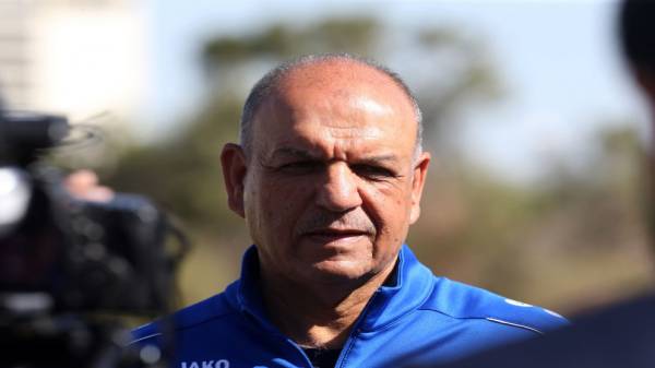 انتهاء مهمة عدنان حمد أكثر المدربين تحقيقا للفوز مع المنتخب الوطني