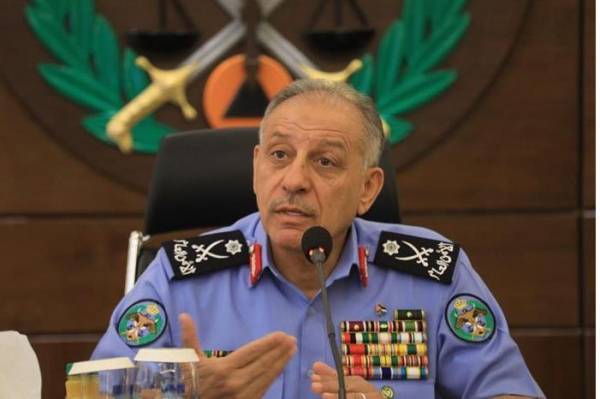 مدير الأمن العام يوجه رسالة إلى منتسبيها بمناسبة عيد الأضحى