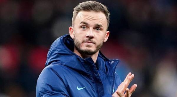 توتنهام الأنجليزي يعلن تعاقده مع جيمس ماديسون