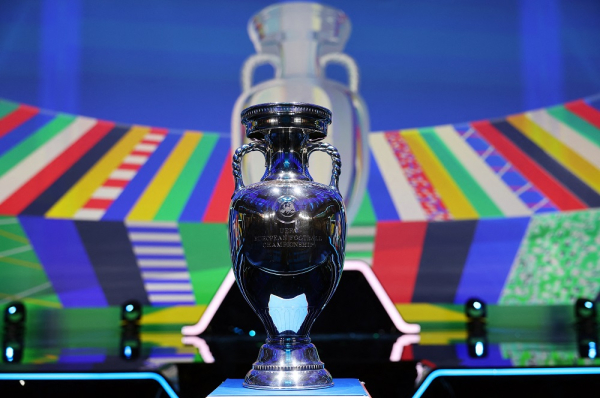 الكشف عن موعد قرعة نهائيات يورو 2024