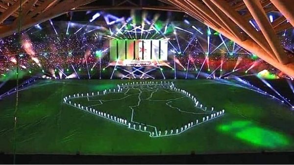 منتخبا الرجال والسيدات لكرة الطائرة يشاركان في الدورة الرياضية العربية