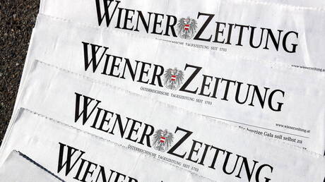 أقدم صحيفة في العالم تصدر عددها الورقي اليومي الأخير