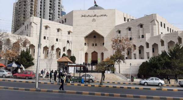 ذوو 8 من متوفي عمارة اللويبدة يتنازلون عن حقهم الشخصي