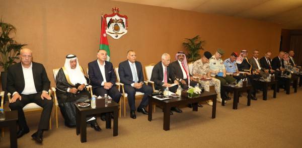 ماذا طلب أهالي الرصيفة من العيسوي؟