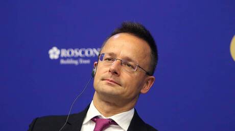 الوزير يوسف الشمالي في هنغاريا وتصريح خطير لوزير خارجيتها عن المساعدات لأوكرانيا